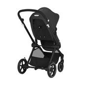 Shop Cybex Eos Stroller, 2024, Black, Moon Black at GoodBuy Gear