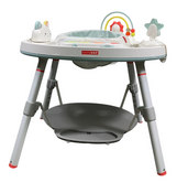 Shop Skip Hop Silver Lining Cloud Baby's View Activity Center, 3 Stage at GoodBuy Gear