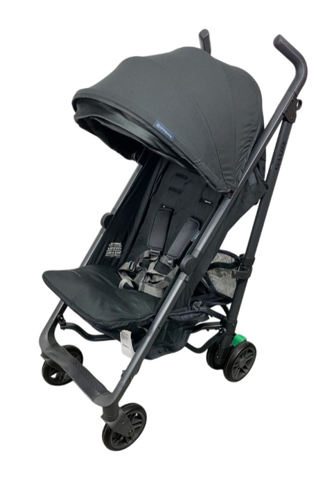 Shop UPPAbaby G-LUXE Stroller, 2024, Jake (Charcoal) at GoodBuy Gear