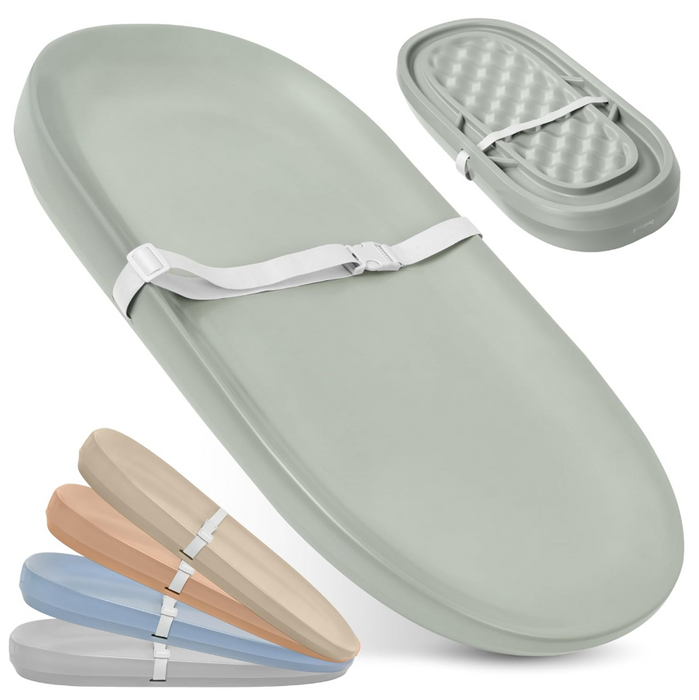 Shop Jool Waterproof Changing Pad, Sage at GoodBuy Gear