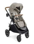 Shop Joie Ginger DLX 4-in-1 All-Terrain Pramette Stroller, 2025, Dove at GoodBuy Gear