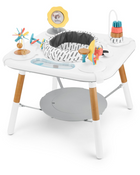 Shop Skip Hop Discoverosity Montessori-Inspired 3-Stage Activity Center & Play Table, with Toy Gift Set at GoodBuy Gear