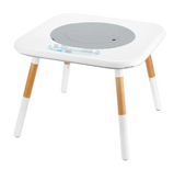 Shop Skip Hop Discoverosity Montessori-Inspired 3-Stage Activity Center & Play Table, with Toy Gift Set at GoodBuy Gear