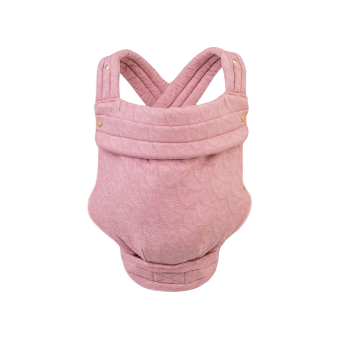 Shop Mabē The Monarch Carrier, Mauve Wings/Pink Butterflies at GoodBuy Gear