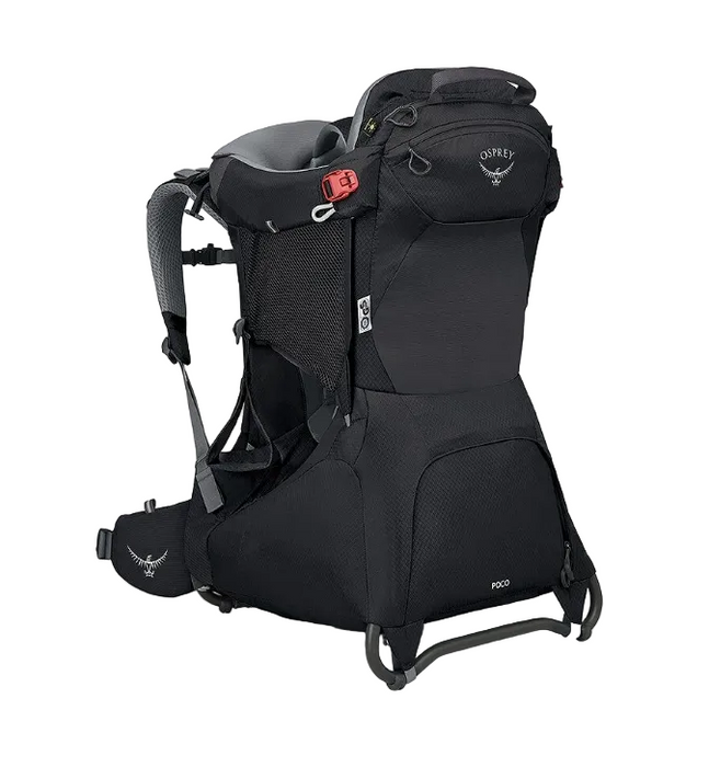 Shop Osprey Poco Child Carrier, Starry Black at GoodBuy Gear