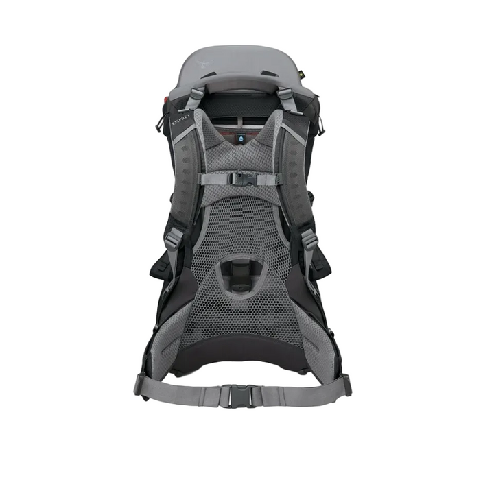 Shop Osprey Poco Child Carrier, Starry Black at GoodBuy Gear
