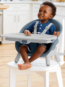 Shop Skip Hop EON 4-in-1 High Chair, Slate Blue at GoodBuy Gear