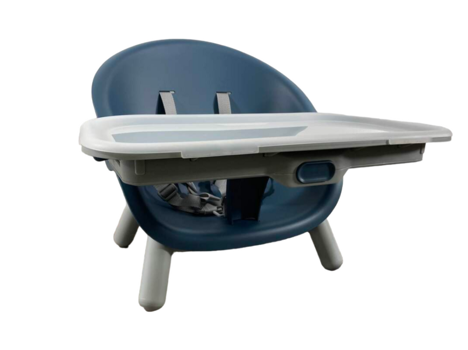 Shop Skip Hop EON 4-in-1 High Chair, Slate Blue at GoodBuy Gear