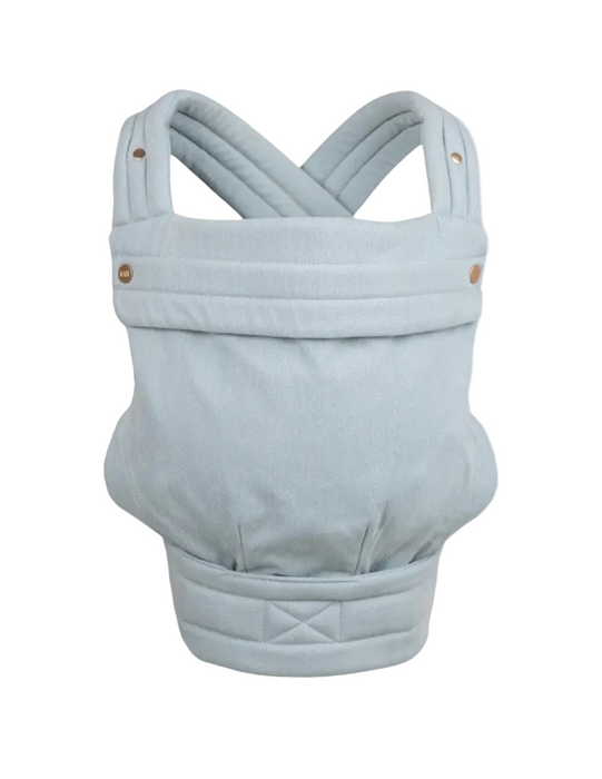 Shop Mabē The Monarch Carrier, Dream Wash Denim at GoodBuy Gear