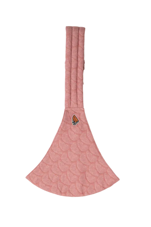 Shop Mabē The Monarch Toddler Sling, Mauve Wings at GoodBuy Gear