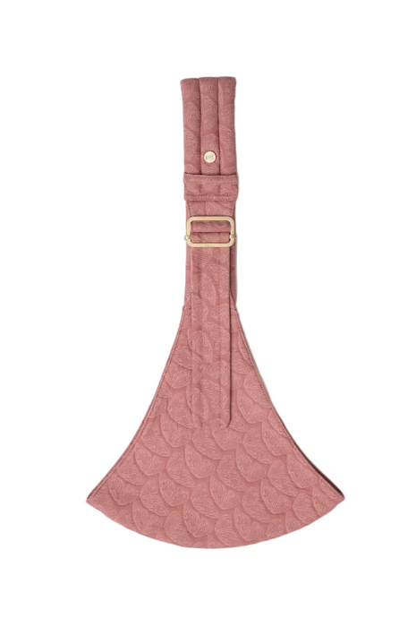 Shop Mabē The Monarch Toddler Sling, Mauve Wings at GoodBuy Gear