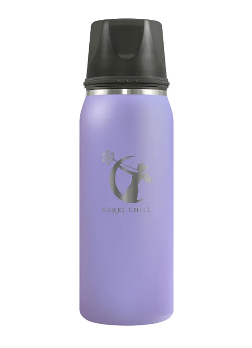 Shop Ceres Chill Legacy Breastmilk Chiller (32oz), ULTRA Violet Lavender at GoodBuy Gear