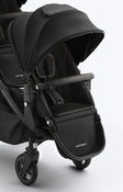 Shop Mockingbird 2nd Seat Kit 3.0, Charcoal with Black Leather, Solid Black at GoodBuy Gear