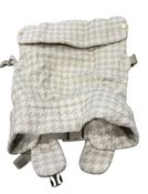 Shop Mabē The Monarch Carrier, Houndstooth at GoodBuy Gear