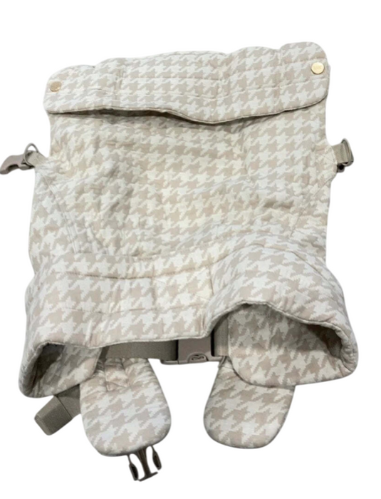 Mabē The Monarch Carrier, Houndstooth