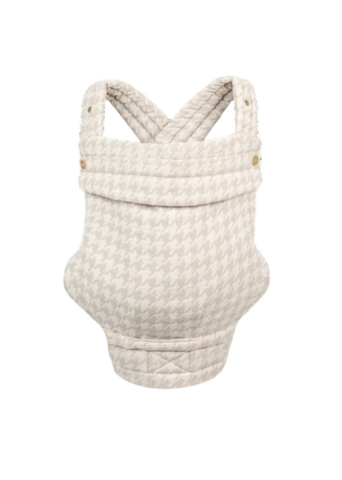 Shop Mabē The Monarch Carrier, Houndstooth at GoodBuy Gear