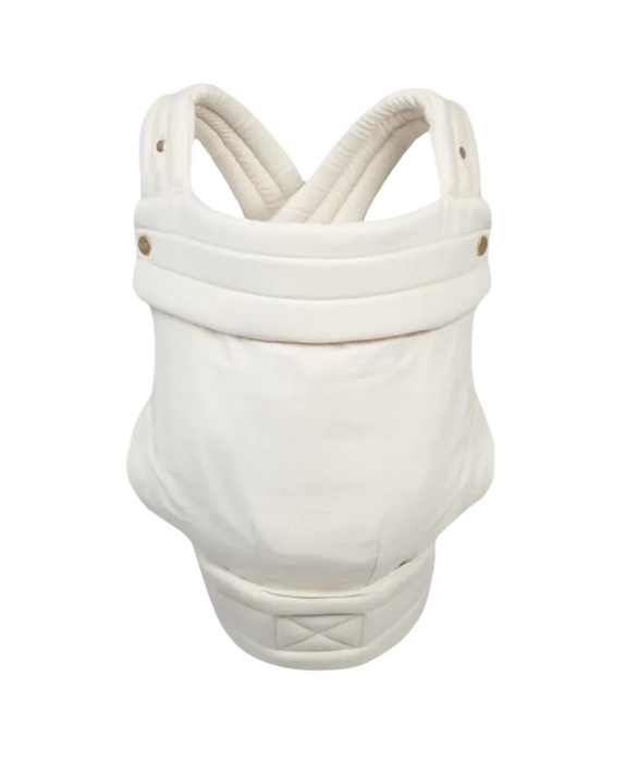 Mabē The Monarch Carrier, Natural Ivory