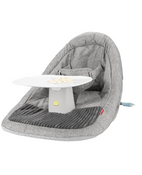 Shop Skip Hop Silver Lining Cloud Upright Floor Seat, Grey/White, With Tray at GoodBuy Gear