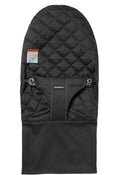 Shop BabyBjorn Fabric Seat for Bouncer, Anthracite, Cotton/Classic Quilt at GoodBuy Gear