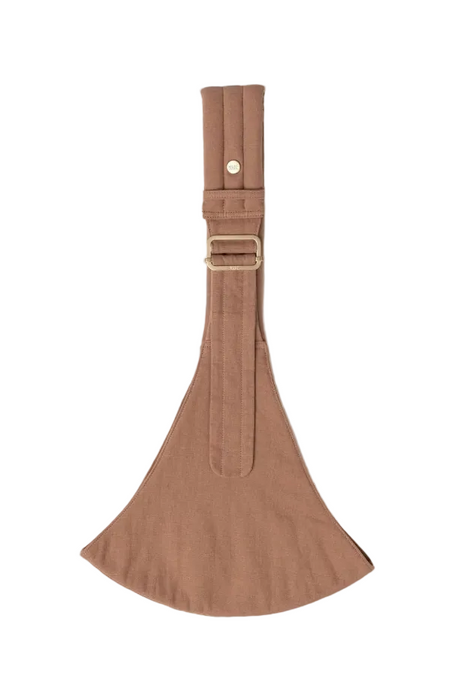Shop Mabē The Monarch Toddler Sling, Mocha at GoodBuy Gear