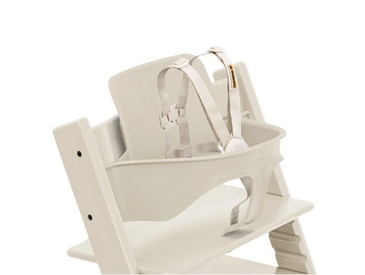 Shop Stokke Tripp Trapp Baby Set2, Vanilla White at GoodBuy Gear