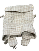 Shop Mabē The Monarch Carrier, Houndstooth at GoodBuy Gear