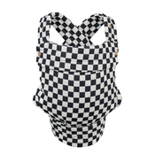 Shop Mabē The Monarch Carrier, Ebony Check at GoodBuy Gear