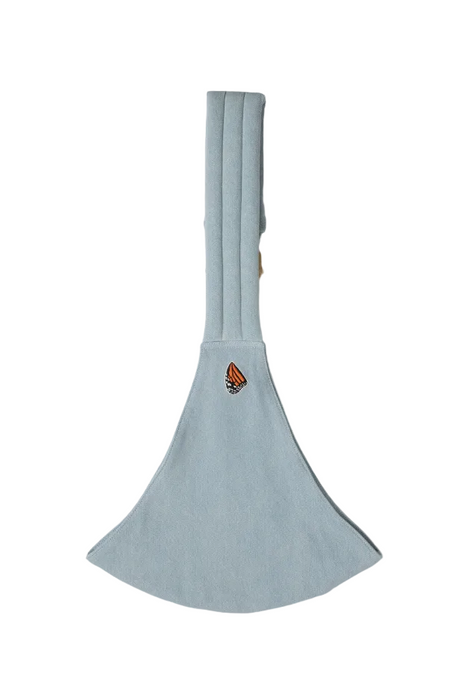 Mabē The Monarch Toddler Sling, Dream Wash Denim