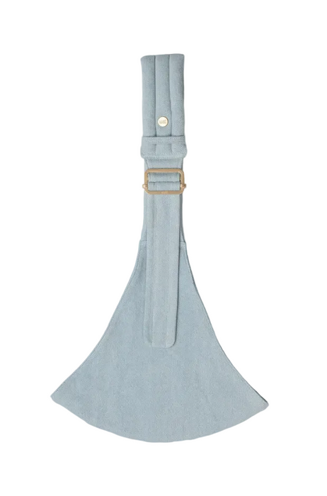 Mabē The Monarch Toddler Sling, Dream Wash Denim