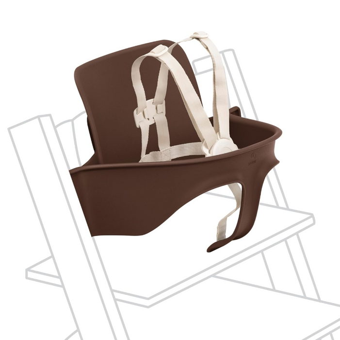 Shop Stokke Tripp Trapp Baby Set2, Oak Warm Brown at GoodBuy Gear