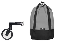 Shop Babyzen YOYO+ Bag, Grey at GoodBuy Gear