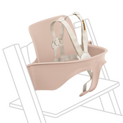 Shop Stokke Tripp Trapp Baby Set2, Serene Pink at GoodBuy Gear