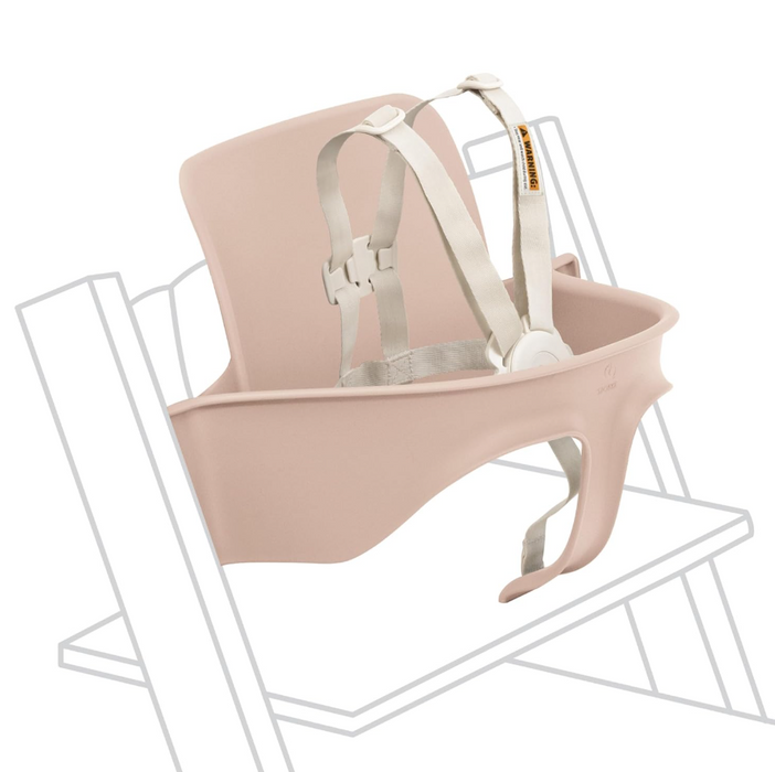 Shop Stokke Tripp Trapp Baby Set2, Serene Pink at GoodBuy Gear