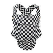 Shop Mabē The Monarch Carrier, Ebony Check at GoodBuy Gear