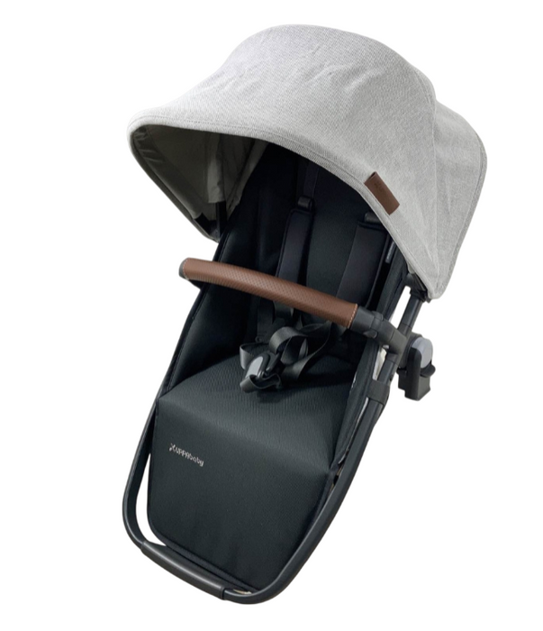 Shop UPPAbaby VISTA RumbleSeat V2, 2015+, Bryce (White Marl) at GoodBuy Gear