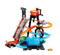 Shop Hot Wheels Ultimate Gator Car Wash at GoodBuy Gear