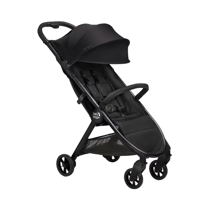 Shop Baby Jogger City Tour 2 Eco Stroller, 2025, Eco Black at GoodBuy Gear