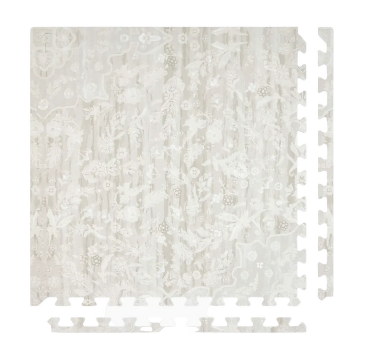 Shop House of Noa Little Nomad Play Mat, Emile, 4x8, Laurel at GoodBuy Gear