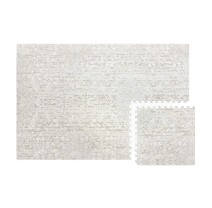 Shop House of Noa Little Nomad Play Mat, Emile, 4x8, Laurel at GoodBuy Gear