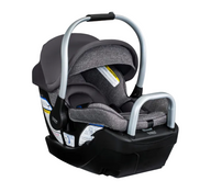 Shop Britax Willow SC Infant Car Seat, 2025, Pindot Stone at GoodBuy Gear