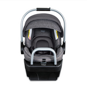Shop Britax Willow SC Infant Car Seat, 2025, Pindot Stone at GoodBuy Gear