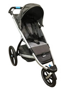 Shop Thule Urban Glide 2 Jogging Stroller Single, 2017, Dark Shadow at GoodBuy Gear