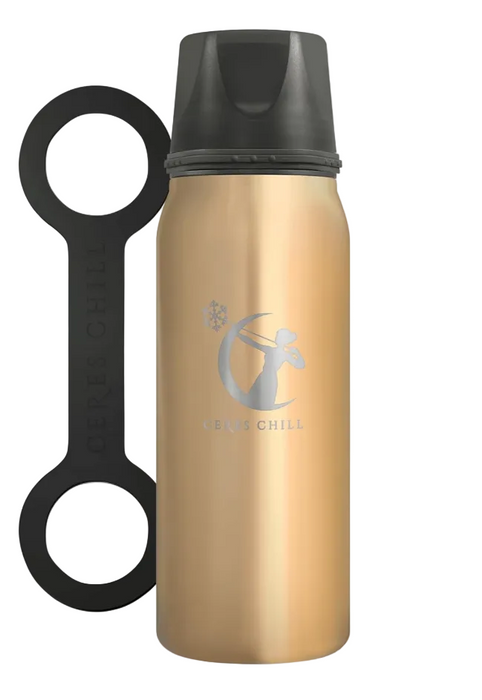 Shop Ceres Chill Legacy Breastmilk Chiller (32oz), You're So Golden-Special Edition at GoodBuy Gear