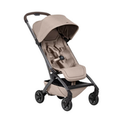 Shop Joolz Aer2 Lightweight Travel Stroller, 2025, Sandy Taupe at GoodBuy Gear