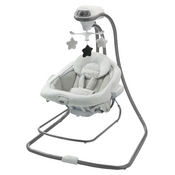 Shop Graco Duet Connect LX Swing & Bouncer, Redmond at GoodBuy Gear