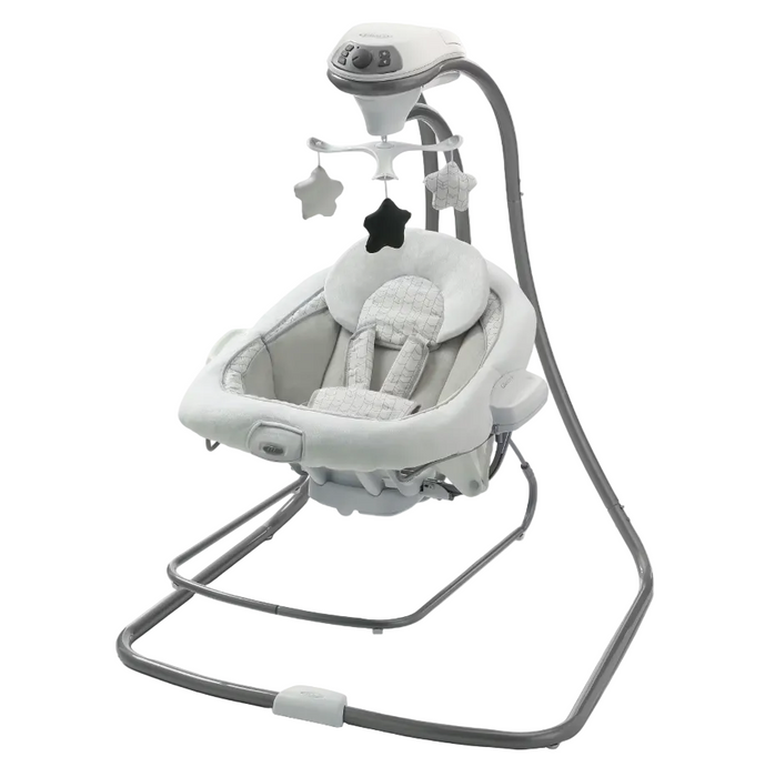 Shop Graco Duet Connect LX Swing & Bouncer, Redmond at GoodBuy Gear