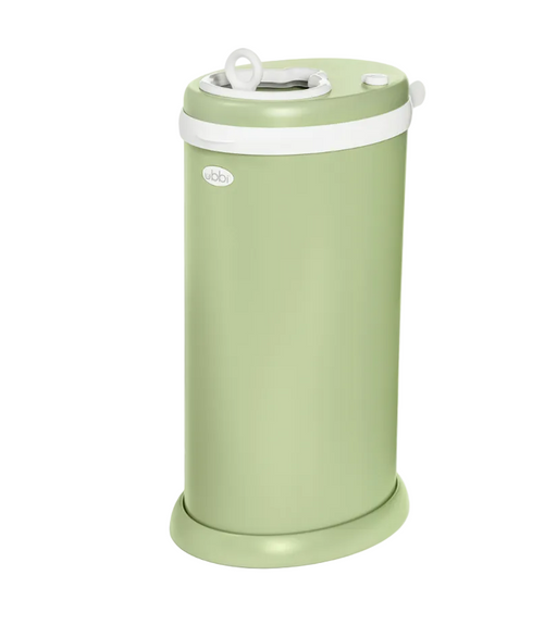 Shop Ubbi Diaper Pail, Matte Lilypad at GoodBuy Gear