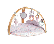 Shop Ingenuity Cozy Spot Reversible Activity Gym, Calla (Pink) at GoodBuy Gear