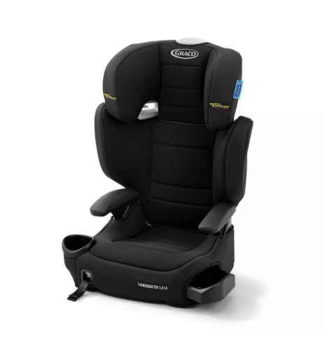 Shop Graco TurboBooster 2.0 LX with Safety Surround, 2025, Preston at GoodBuy Gear