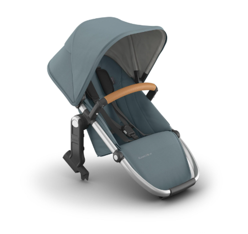 Shop UPPAbaby RumbleSeat V3, 2024, Callum (Stone Blue) at GoodBuy Gear